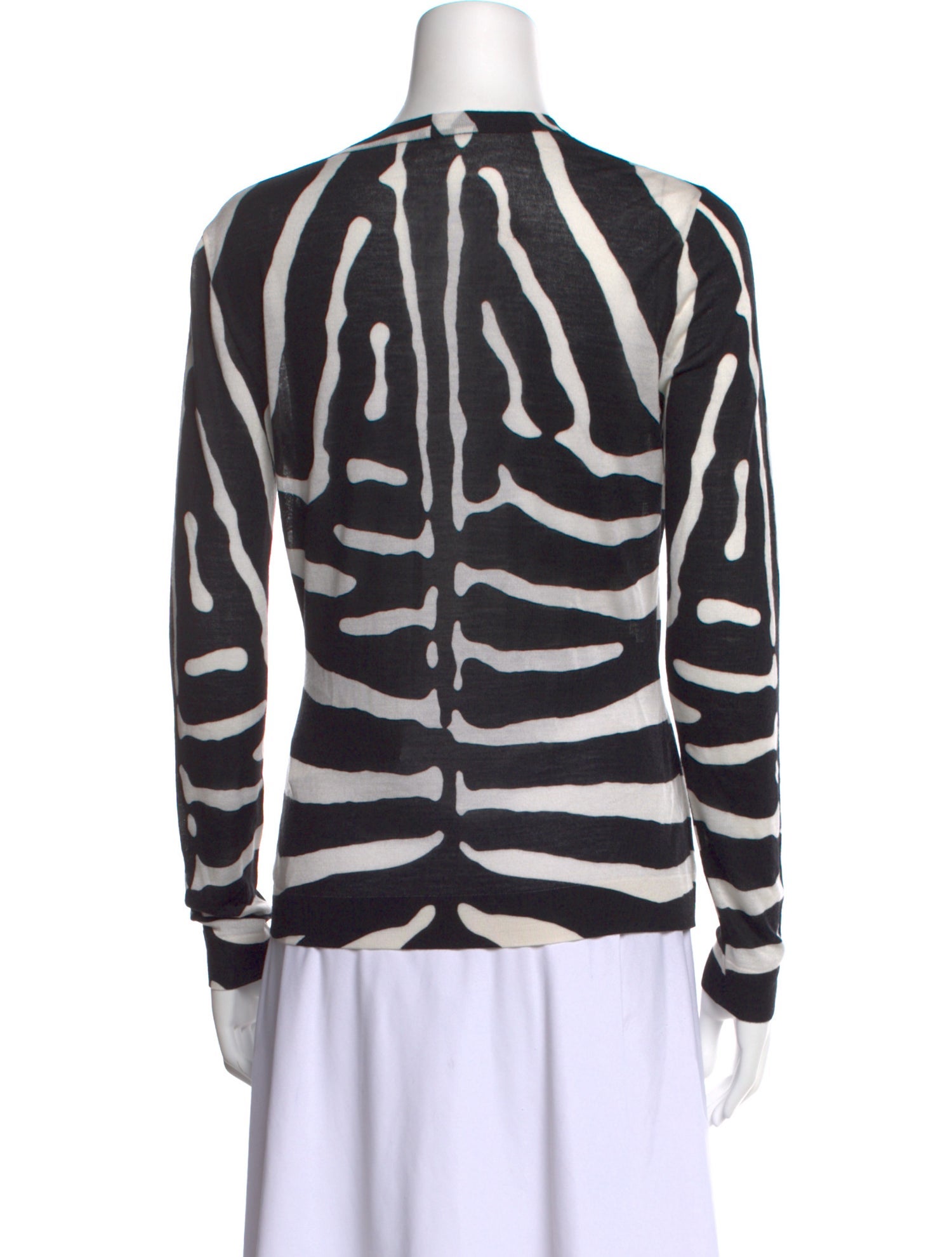 Christian Dior Vintage 2008 Sweater